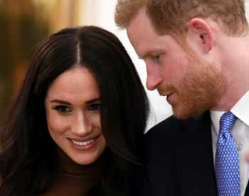 Meghan Markle dénonce le “trolling ” dont elle a été victime