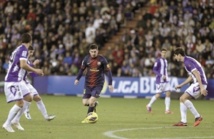 Liga : Messi et Barcelone tout près du titre, le Real et Mourinho coulent Liga : Messi et Barcelone tout près du titre, le Real et Mourinho coulent
