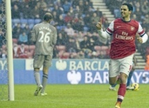 Premier League : Arsenal sur le podium Premier League : Arsenal sur le podium