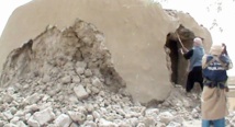 Faisant fi de la condamnation de la communauté internationale : Les islamistes détruisent les derniers mausolées de Tombouctou Faisant fi de la condamnation de la communauté internationale : Les islamistes détruisent les derniers mausolées de Tombouctou