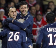Ligue 1 : Le PSG, champion d’automne Ligue 1 : Le PSG, champion d’automne