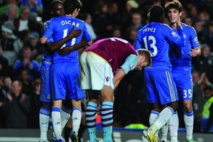Premier League : Le carton de Chelsea Premier League : Le carton de Chelsea