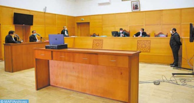L'Amicale Hassania des magistrats plaide pour l'indépendance de la justice