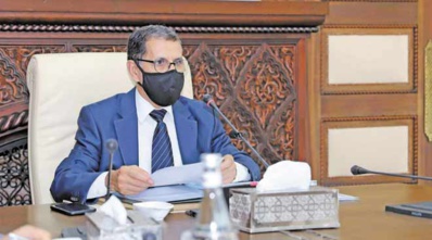 Saad Dine El Otmani : La gestion des répercussions du coronavirus a démontré l'importance de la dématérialisation des procédures et formalités administratives Saad Dine El Otmani : La gestion des répercussions du coronavirus a démontré l'importance de la dématérialisation des procédures et formalités administratives