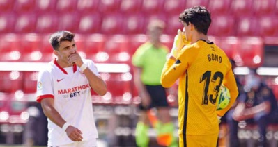 Liga Le Real et le Barça chutent Liga Le Real et le Barça chutent