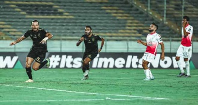 Un tout petit Wydad malmené par un Ahly ravi de l’aubaine Un tout petit Wydad malmené par un Ahly ravi de l’aubaine