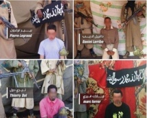 Otages français enlevés au Niger : Aqmi accuse Paris de bloquer le dialogue Otages français enlevés au Niger : Aqmi accuse Paris de bloquer le dialogue
