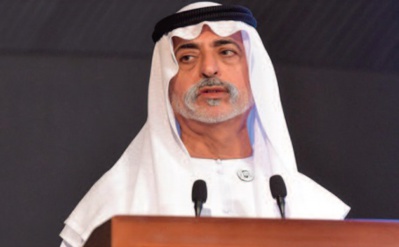 Une Britannique accuse un ministre émirati d'agression sexuelle Une Britannique accuse un ministre émirati d'agression sexuelle