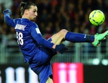 Quand Ibra se livre côté vestiaires Quand Ibra se livre côté vestiaires
