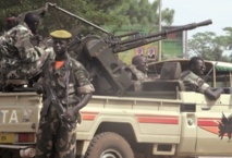 Suite à la rébellion en Centrafrique : Retrait onusien et protection des ambassades étrangères à Bangui Suite à la rébellion en Centrafrique : Retrait onusien et protection des ambassades étrangères à Bangui