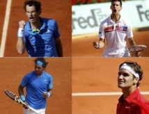 Des sponsors aux garanties : Le Big Four règne en maître Des sponsors aux garanties : Le Big Four règne en maître