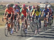 Quatre cyclistes de l’équipe nationale en préparation à Agadir Quatre cyclistes de l’équipe nationale en préparation à Agadir