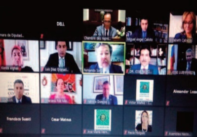 L'Alliance du Pacifique réitère son appui au Plan d'autonomie au Sahara L'Alliance du Pacifique réitère son appui au Plan d'autonomie au Sahara