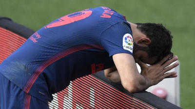 Diego Costa absent face au Bayern