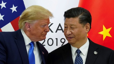 Et si la Chine votait Trump ?