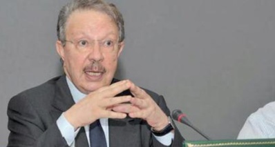 Ahmed Lahlimi, Haut-commissaire au plan Ahmed Lahlimi, Haut-commissaire au plan