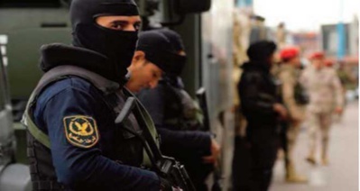 Une cinquantaine d'exécutions en un mois en Egypte
