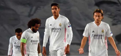 Le Real rate son entrée en matière Le Real rate son entrée en matière