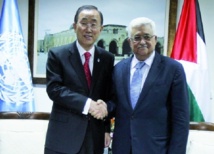 La Palestine à l’ONU