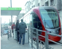 Casablanca a son tramway Casablanca a son tramway