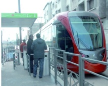 Casablanca a son tramway