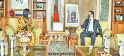 La République centrafricaine réitère son soutien à la marocanité du Sahara