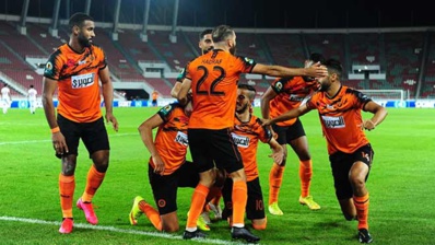 La Renaissance sportive de Berkane aux portes de l’histoire La Renaissance sportive de Berkane aux portes de l’histoire