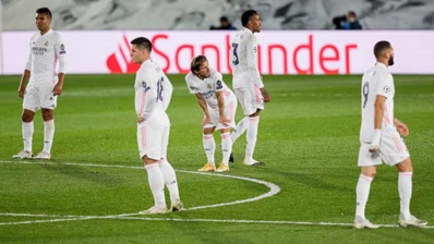 Le Real Madrid de pire en pire avant le clasico