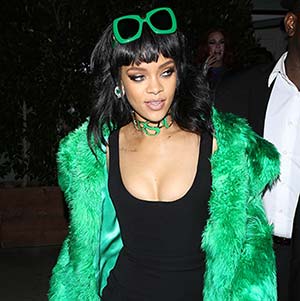 Rihanna accusée de plagiat Rihanna accusée de plagiat