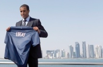 Lucas Moura, la nouvelle recrue du PSG : “Je veux devenir le meilleur joueur du monde” Lucas Moura, la nouvelle recrue du PSG : “Je veux devenir le meilleur joueur du monde”