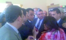 Mustapha Ramid conspué : Le ministre de la Justice persona non grata dans les provinces sahariennes Mustapha Ramid conspué : Le ministre de la Justice persona non grata dans les provinces sahariennes