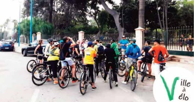 A Casablanca, le vélo a le vent en poupe A Casablanca, le vélo a le vent en poupe