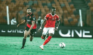 Les Rouges voient rouge Les Rouges voient rouge