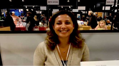 La franco-marocaine Imane Robelin lauréate du prix “Les Lorientales ” La franco-marocaine Imane Robelin lauréate du prix “Les Lorientales ”