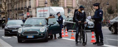 Urgence sanitaire prolongée en France Bruxelles serre la vis