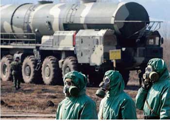Le traité interdisant les armes nucléaires va pouvoir entrer en vigueur Le traité interdisant les armes nucléaires va pouvoir entrer en vigueur