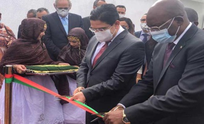 Simeón Oyono Esono Angue : L'ouverture d’un consulat à Dakhla reflète l’engagement de la Guinée équatoriale à soutenir l’intégrité territoriale du Maroc