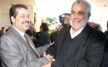 Hamid Chabat demande officiellement à Benkirane de changer de discours Hamid Chabat demande officiellement à Benkirane de changer de discours