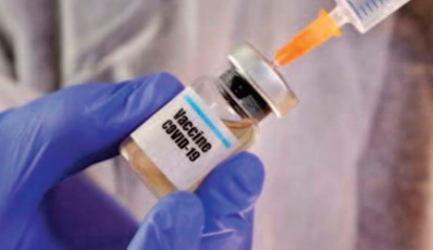 Sprint final vers le vaccin salvateur Sprint final vers le vaccin salvateur