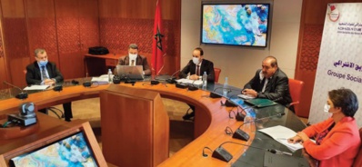 Driss Lachguar : Il faut faire valoir les valeurs de la solidarité nationale pour venir en aide aux pauvres et aux démunis Driss Lachguar : Il faut faire valoir les valeurs de la solidarité nationale pour venir en aide aux pauvres et aux démunis