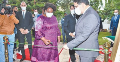 Le Royaume d'Estwatini ouvre une ambassade à Rabat Le Royaume d'Estwatini ouvre une ambassade à Rabat