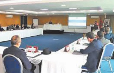 Installation des membres de la CRDH de Rabat-Salé-Kénitra Installation des membres de la CRDH de Rabat-Salé-Kénitra