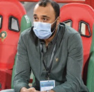Sektioui, brillante transition de la pelouse au banc