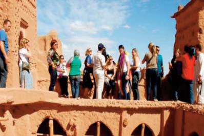 Le rythme de croissance du PIB touristique ralentit en 2019