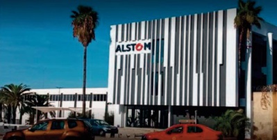 Alstom fait renaître un fleuron de l'industrie nationale à Fès Alstom fait renaître un fleuron de l'industrie nationale à Fès