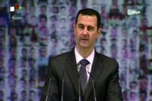 Assad appelle à un dialogue national