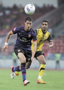 Chamakh rejoint West Ham United Chamakh rejoint West Ham United