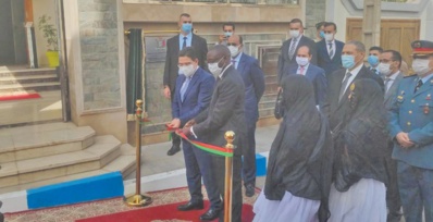 a Zambie se dote d'un consulat général à Laâyoune
