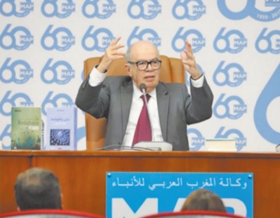 Fathallah Oualalou : La re-régionalisation constitue l' une des solutions aux dérives de la mondialisation