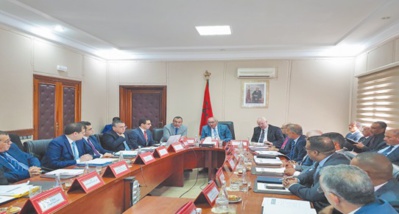Le Conseil d'administration du CRI de Dakhla-Oued Eddahab tient sa deuxième réunion Le Conseil d'administration du CRI de Dakhla-Oued Eddahab tient sa deuxième réunion